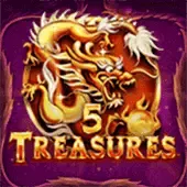 5Treasures screenshot